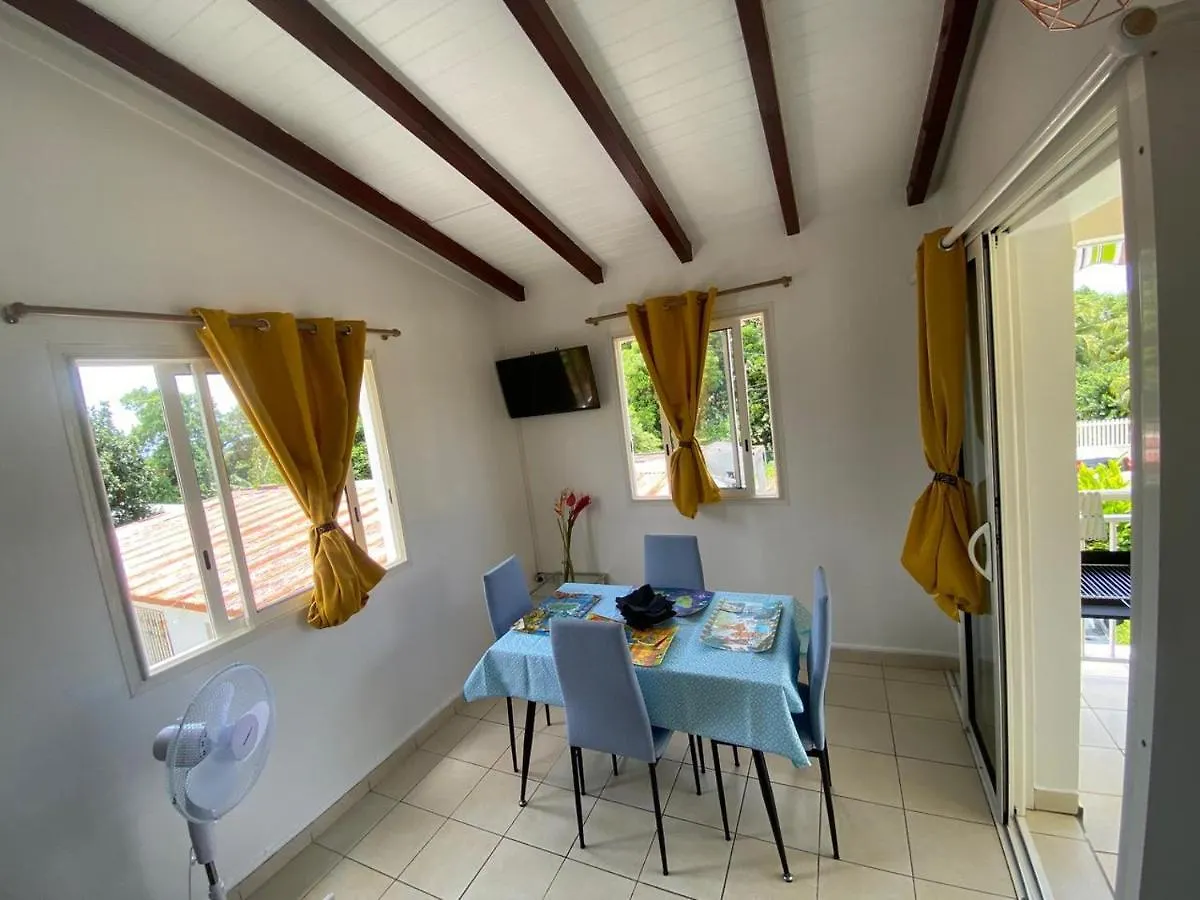 Perou Location Saisonniere Villa Capesterre-Belle-Eau 0*,  Guadeloupe
