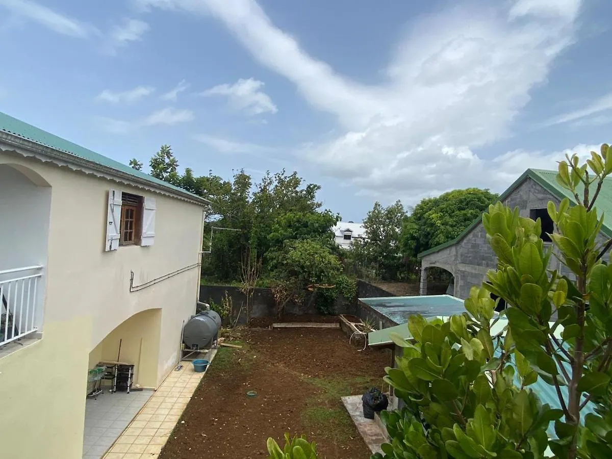 Perou Location Saisonniere Villa Capesterre-Belle-Eau Holiday home