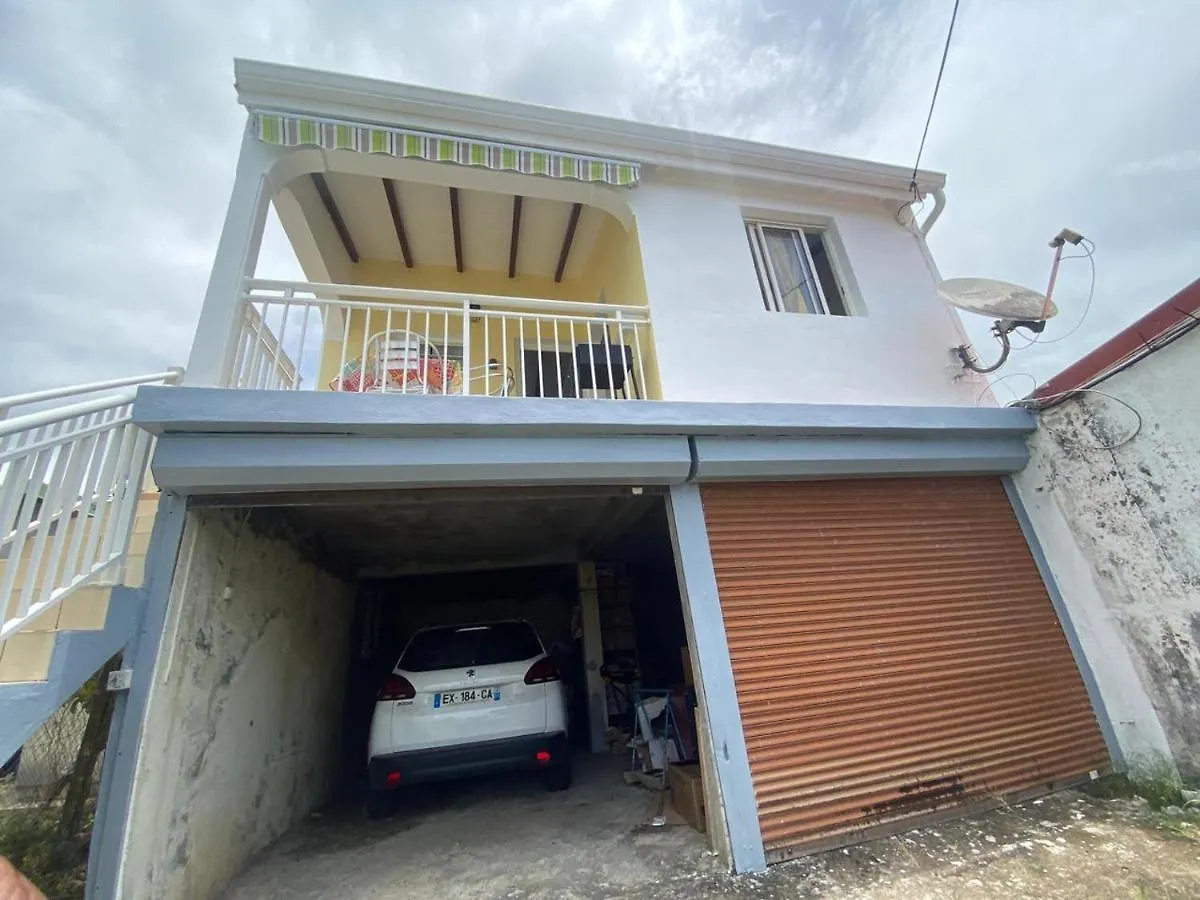 Holiday home Perou Location Saisonniere Villa Capesterre-Belle-Eau