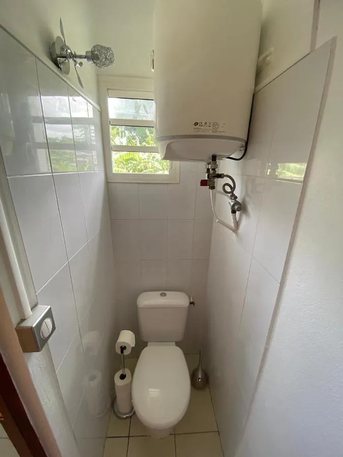 Holiday home Perou Location Saisonniere Villa Capesterre-Belle-Eau